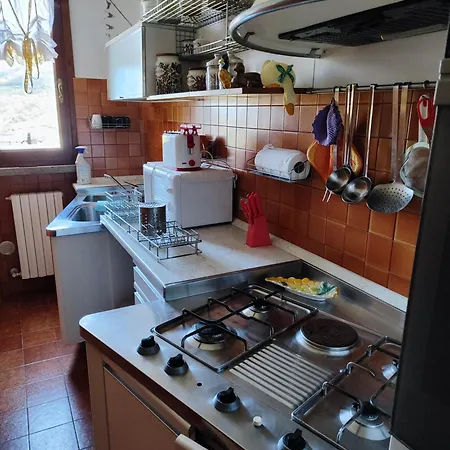 Prázdninový dům Casa Marina La Posta