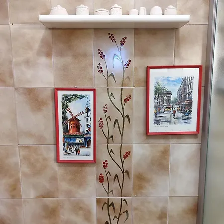 Casa Marina Prázdninový dům