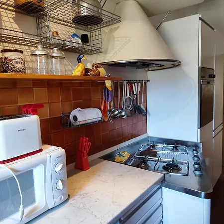 Casa Marina Prázdninový dům La Posta