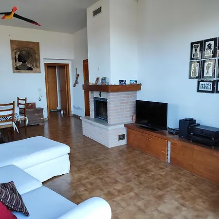 בית נופש Casa Marina *