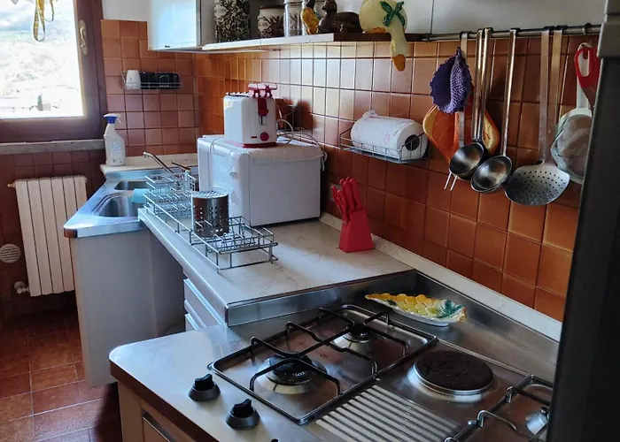 Feriehus Casa Marina La Posta