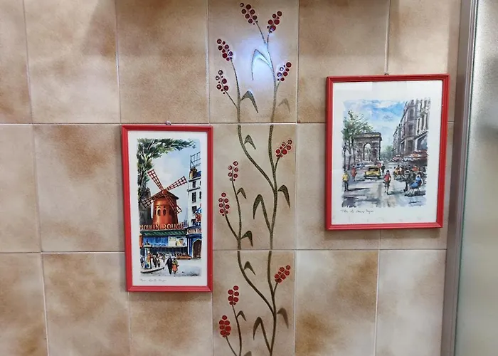 Casa Marina Feriehus