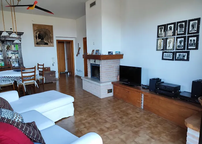 Σπίτι διακοπών Casa Marina *