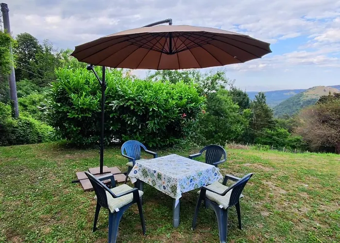 Casa Marina Feriehus La Posta